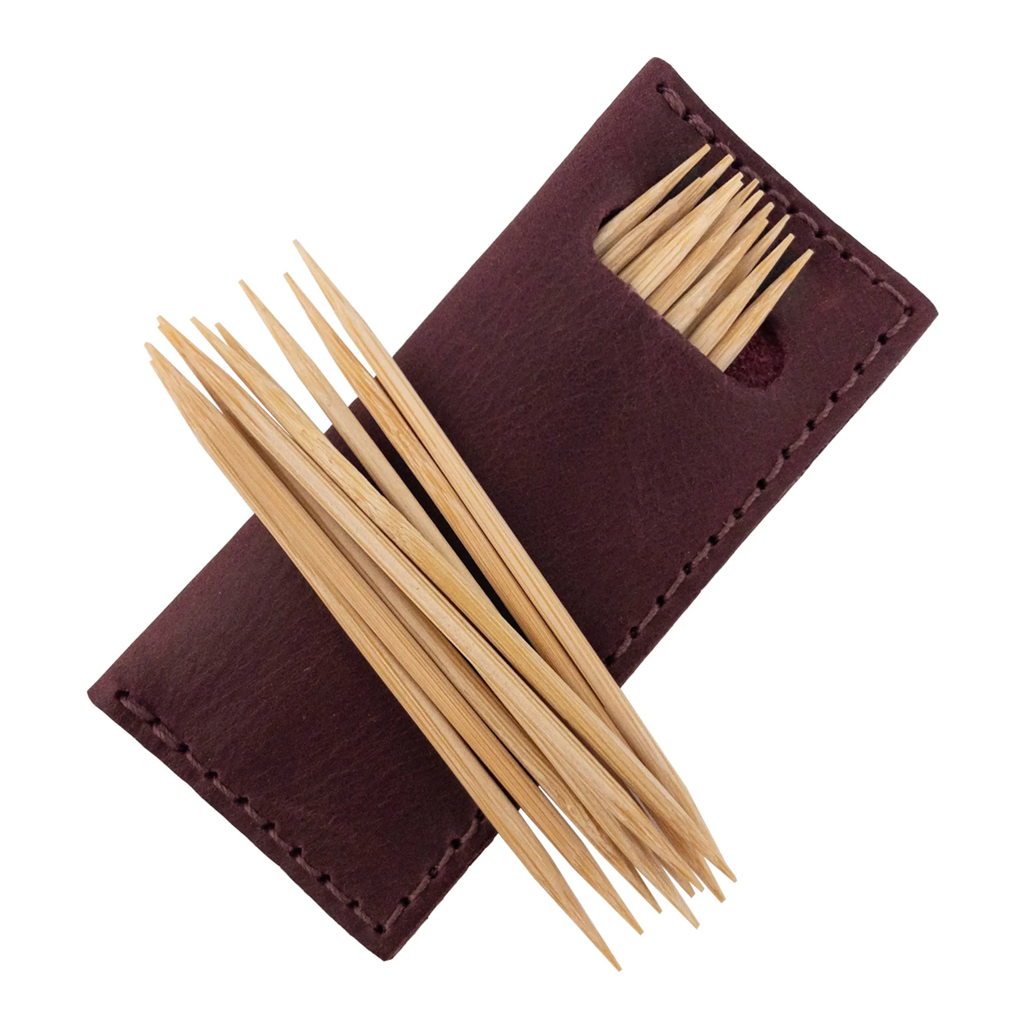 Tooth Pick Case (4 Pack)