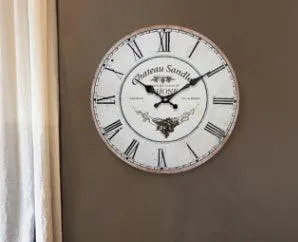 Vintage Revival Wall Clock Collection