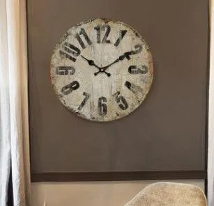 Vintage Revival Wall Clock Collection